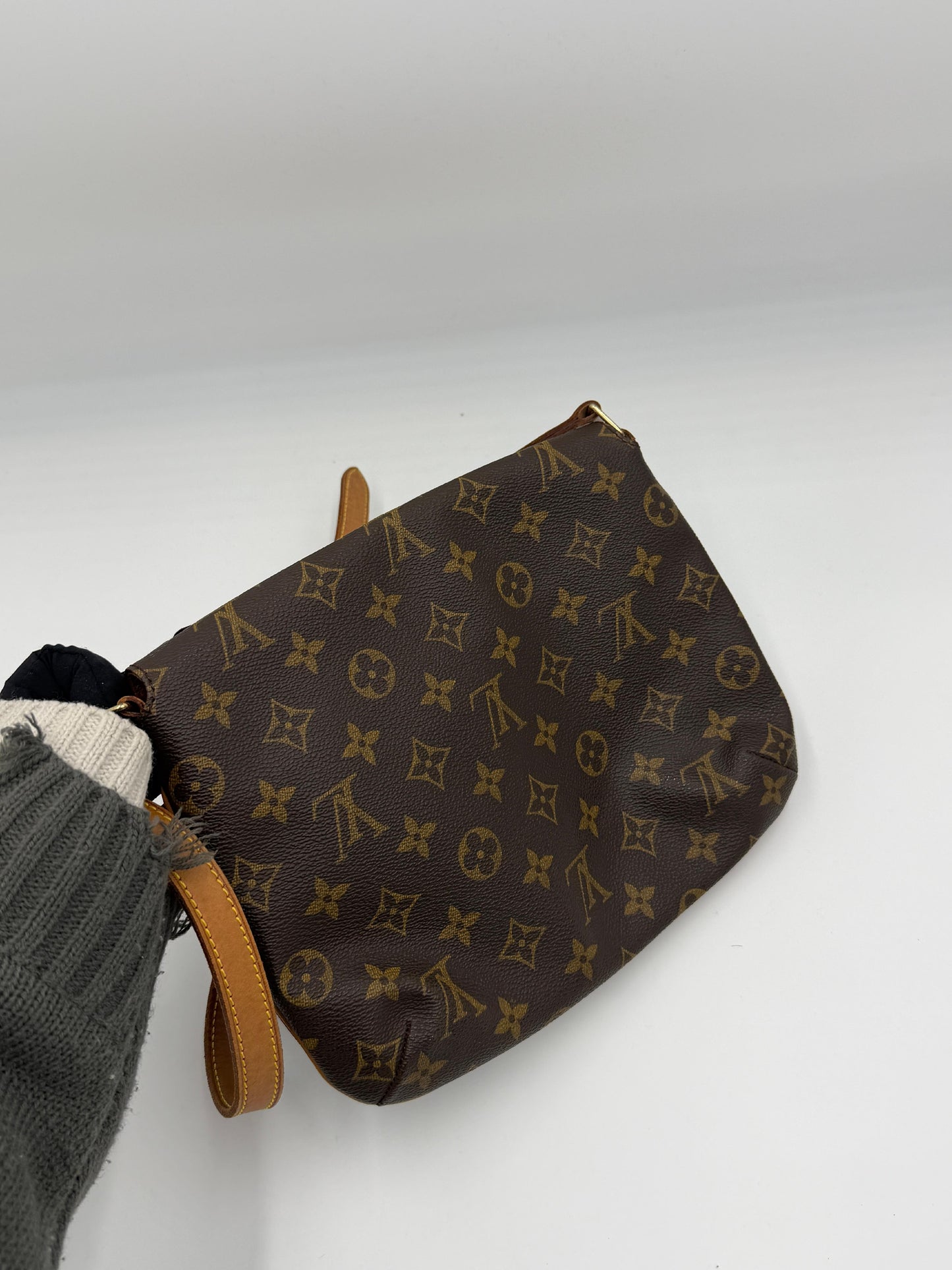 Louis Vuitton Monogram Musette