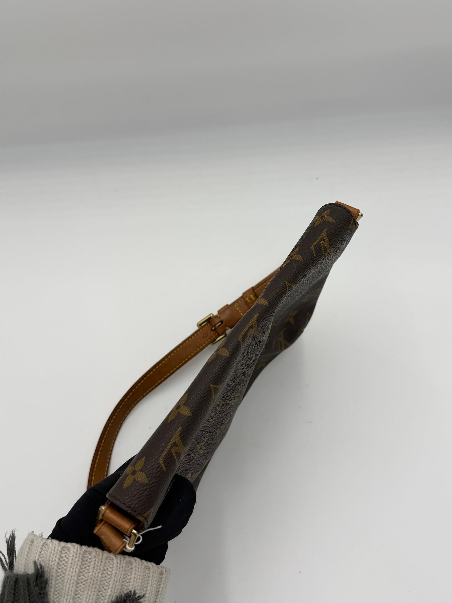 Louis Vuitton Monogram Musette