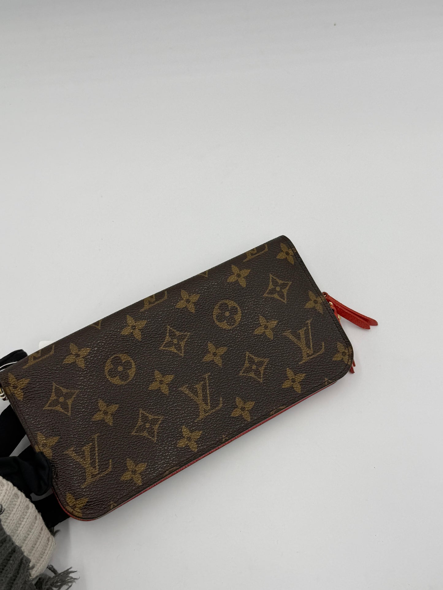 Louis Vuitton Monogram Insolite Wallet