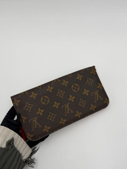 Louis Vuitton Monogram Insolite Wallet