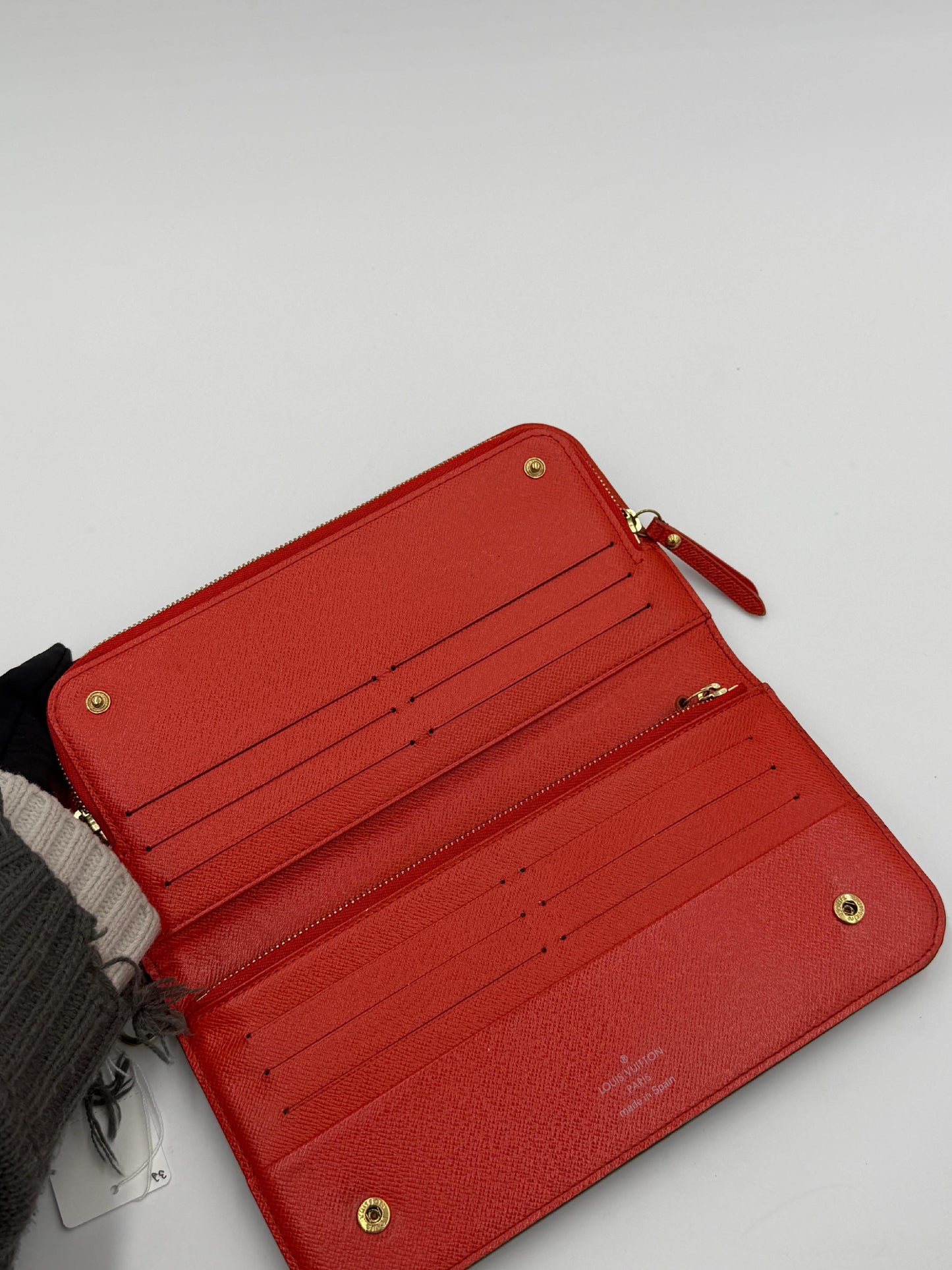 Louis Vuitton Monogram Insolite Wallet