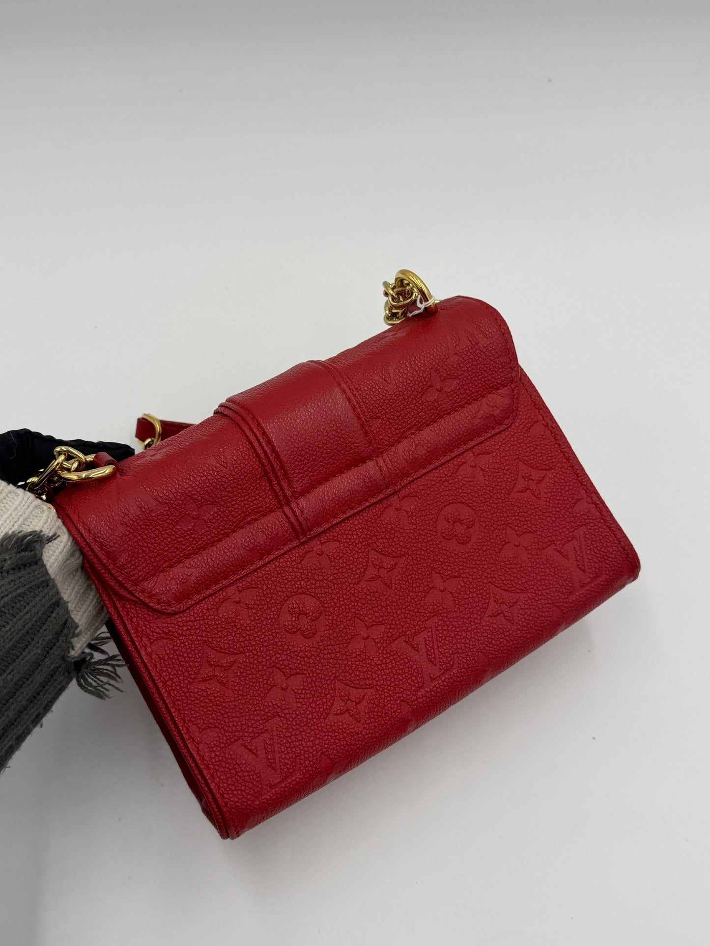 Louis Vuitton Saint Sulpice Empreinte