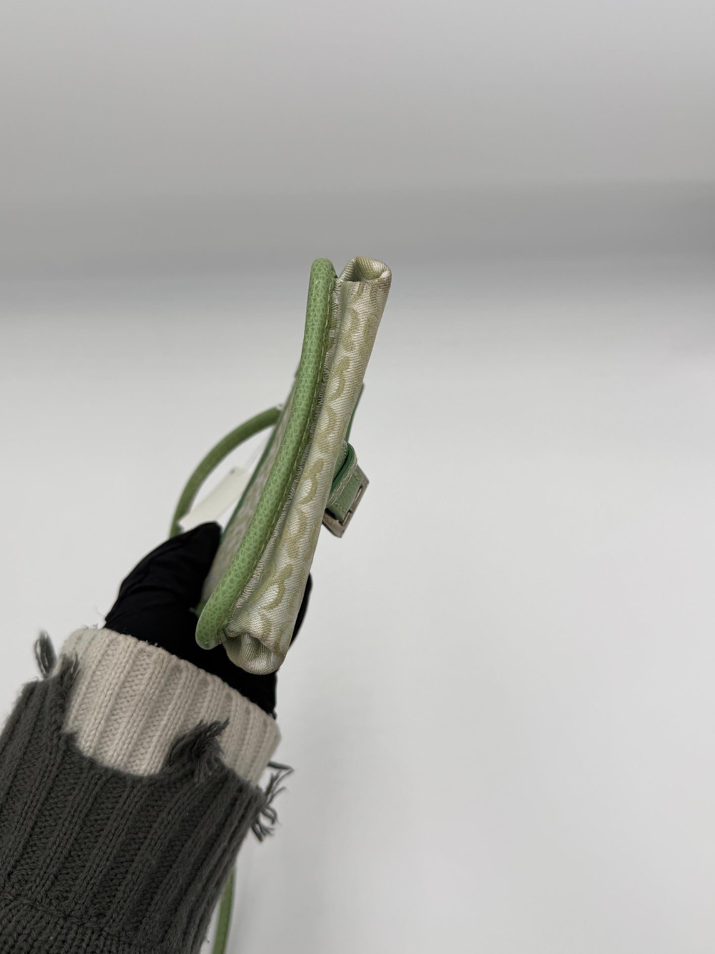 Loewe Anagram Canvas Mini Crossbody