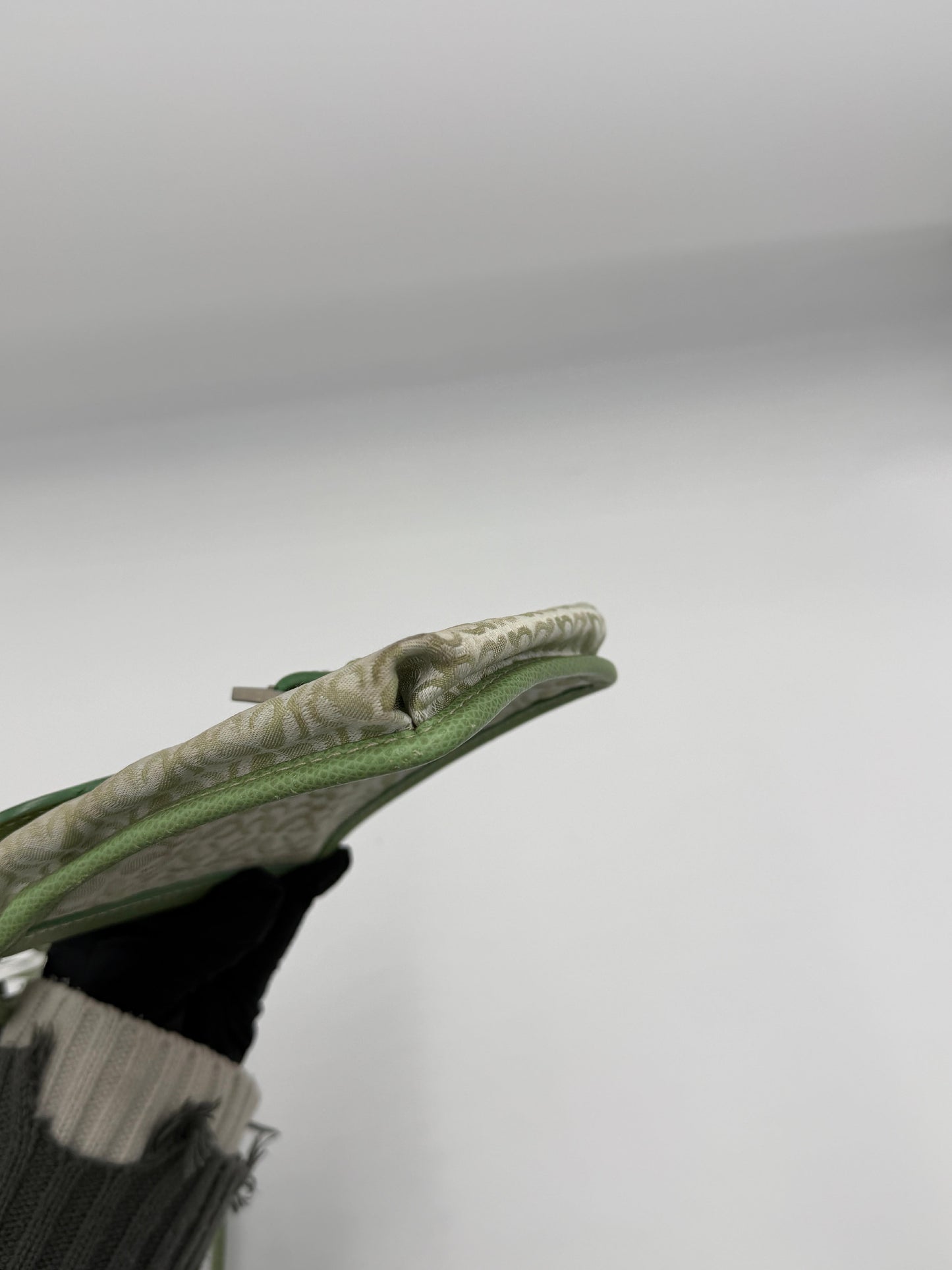 Loewe Anagram Canvas Mini Crossbody