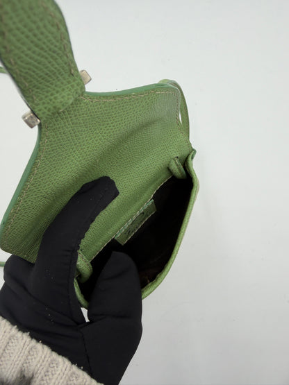 Loewe Anagram Canvas Mini Crossbody