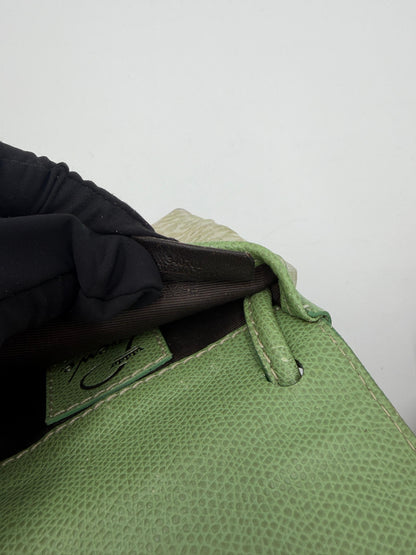 Loewe Anagram Canvas Mini Crossbody