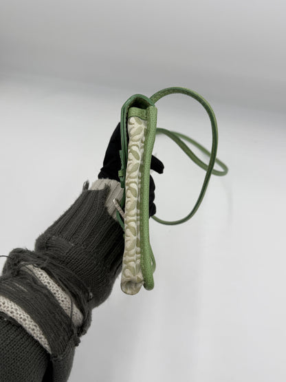 Loewe Anagram Canvas Mini Crossbody