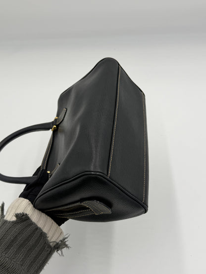 Celine Triomphe Leather Handbag