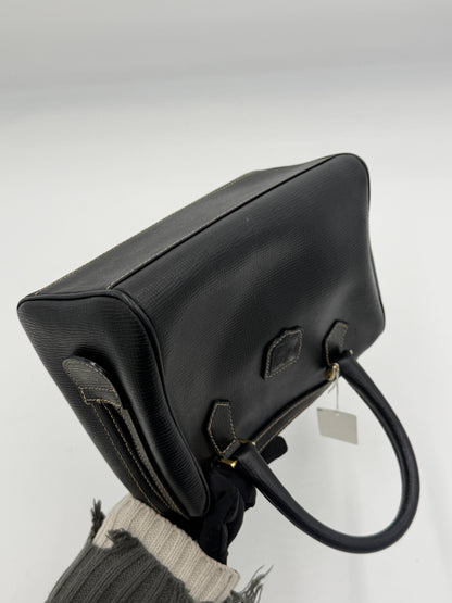 Celine Triomphe Leather Handbag