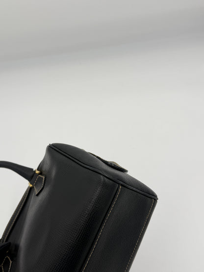 Celine Triomphe Leather Handbag