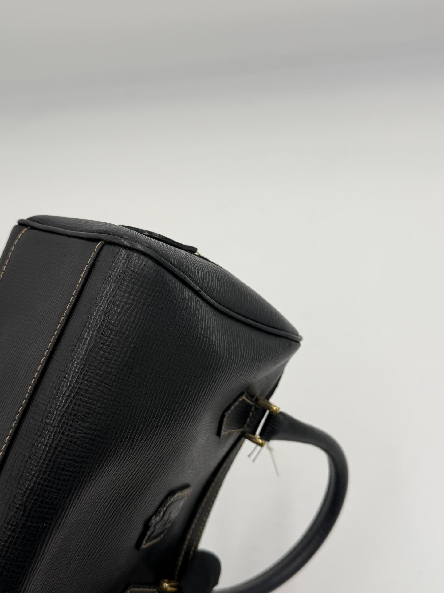 Celine Triomphe Leather Handbag