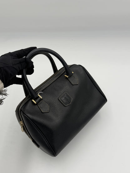 Celine Triomphe Leather Handbag