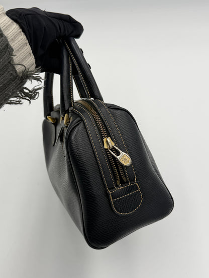 Celine Triomphe Leather Handbag