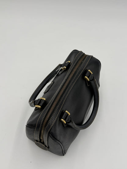 Celine Triomphe Leather Handbag