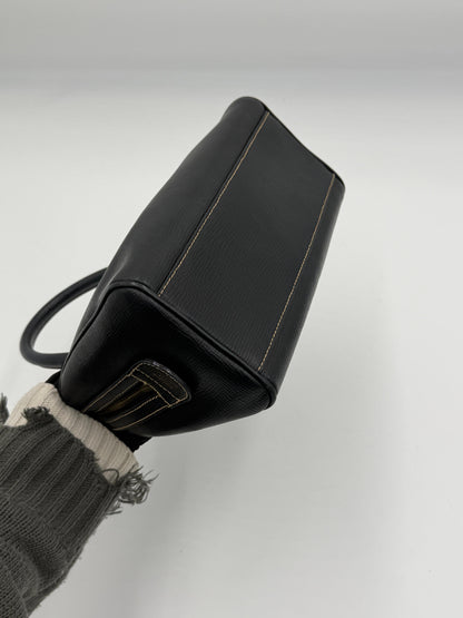 Celine Triomphe Leather Handbag