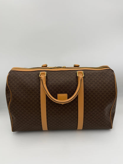 Celine Macadam Travel Bag