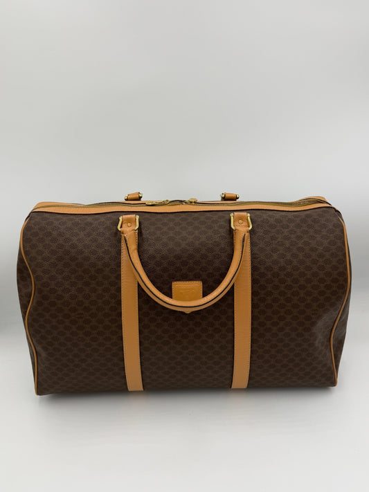 Celine Macadam Travel Bag