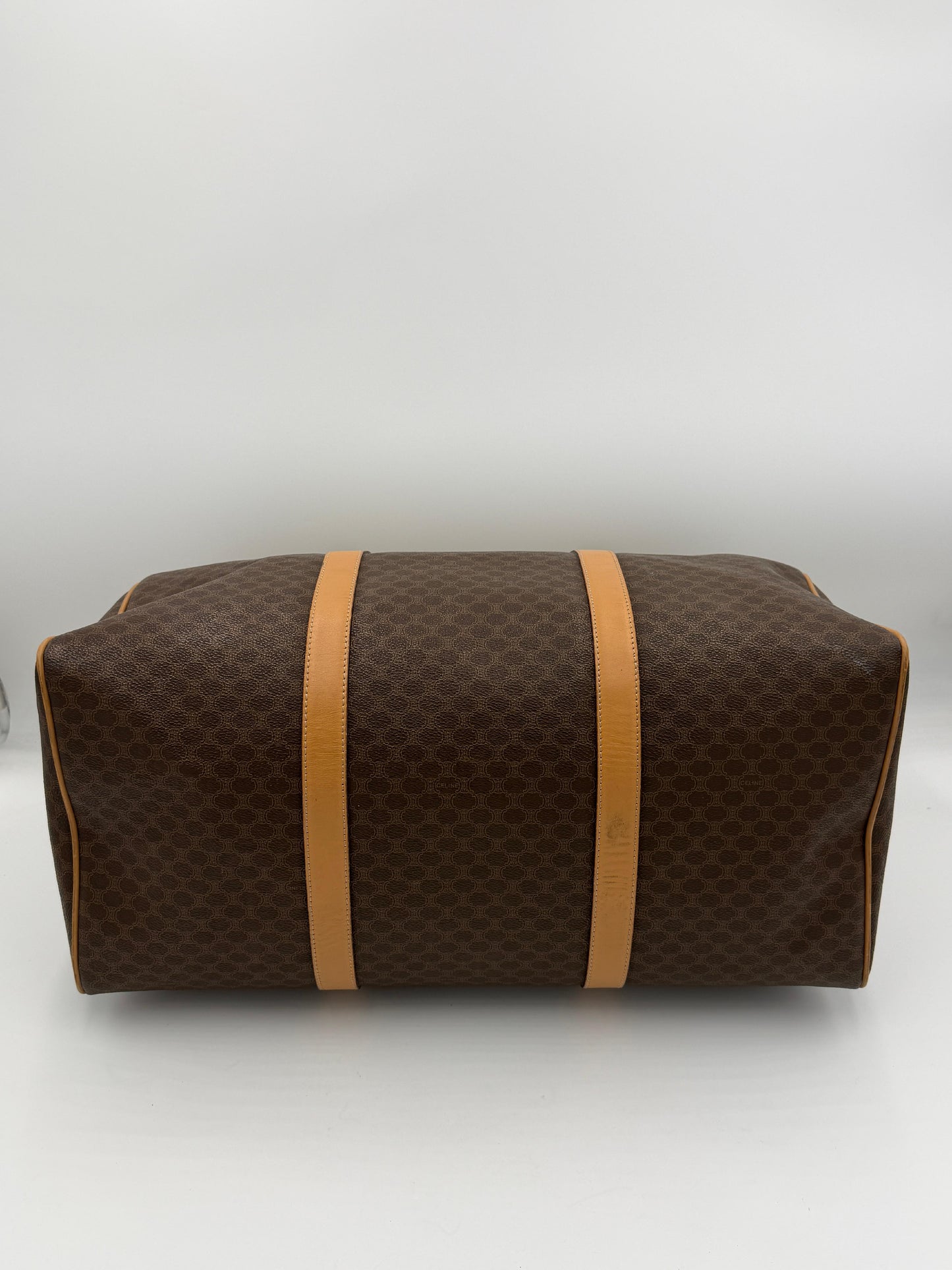 Celine Macadam Travel Bag