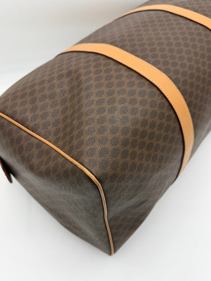 Celine Macadam Travel Bag