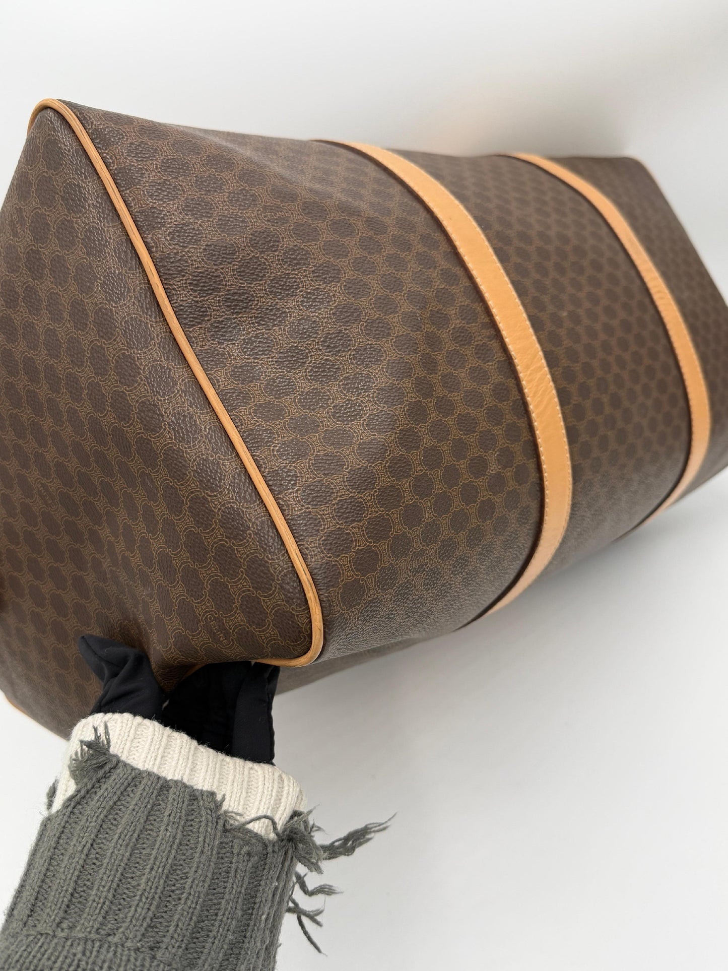 Celine Macadam Travel Bag