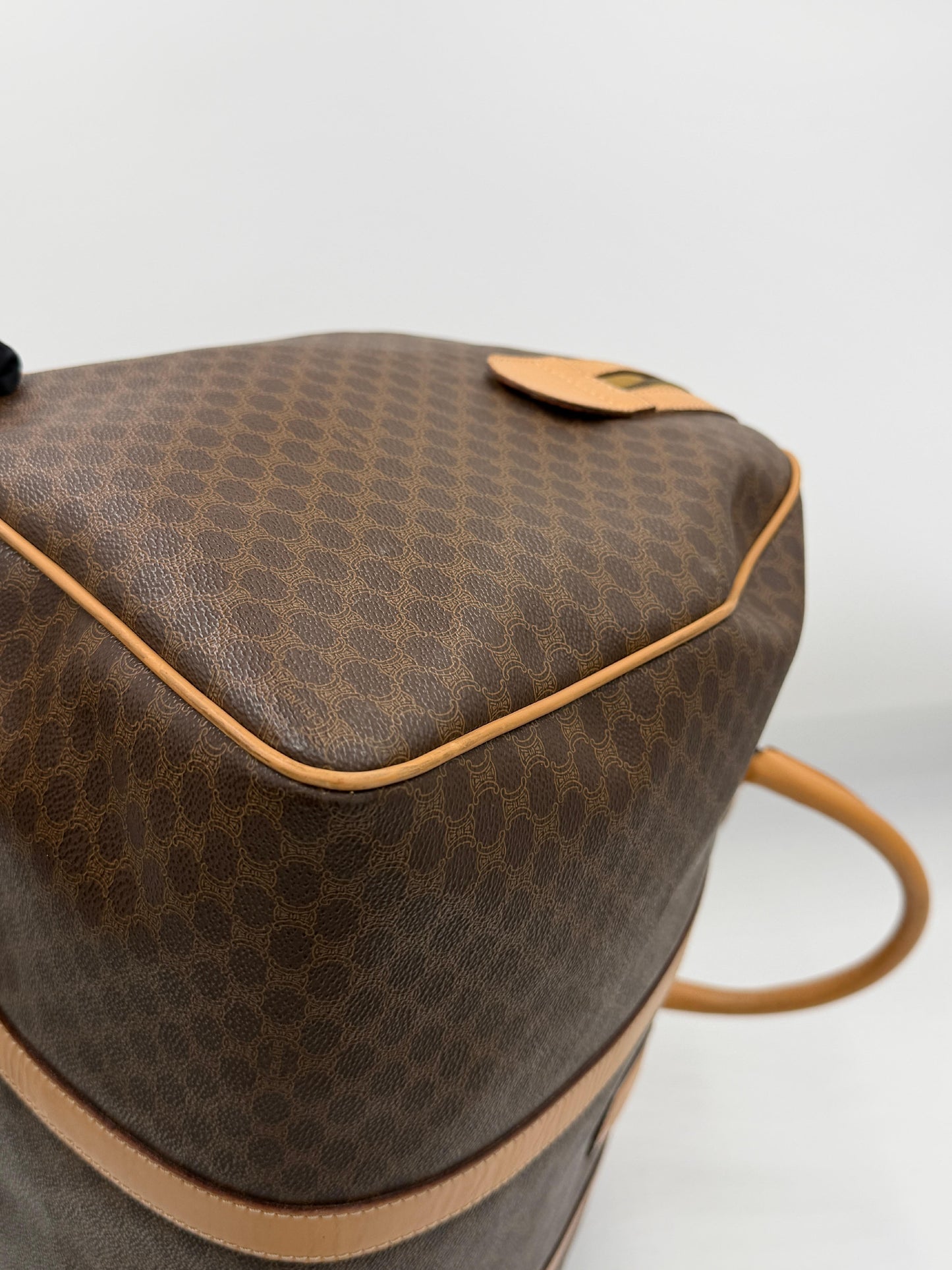 Celine Macadam Travel Bag