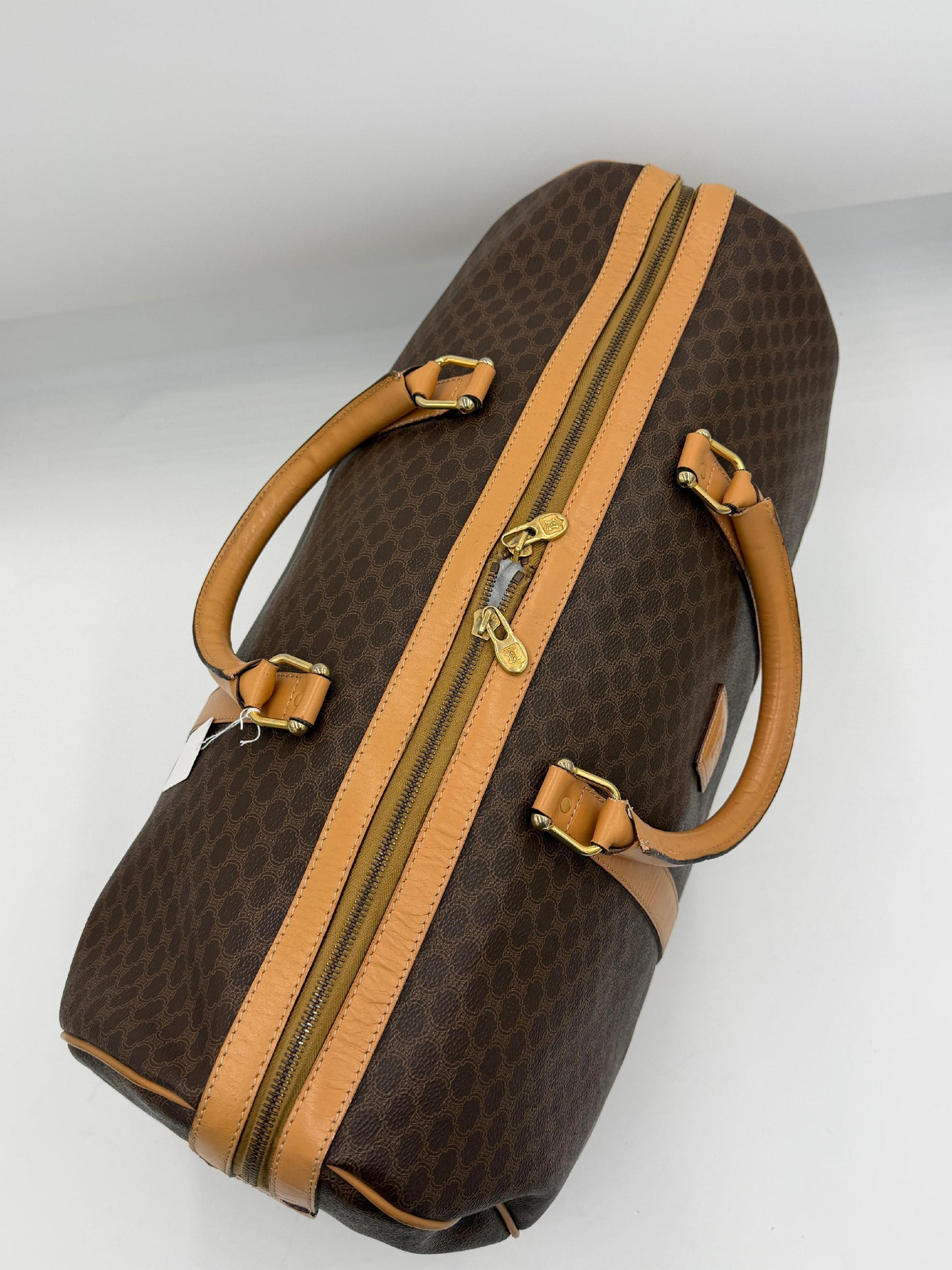 Celine Macadam Travel Bag