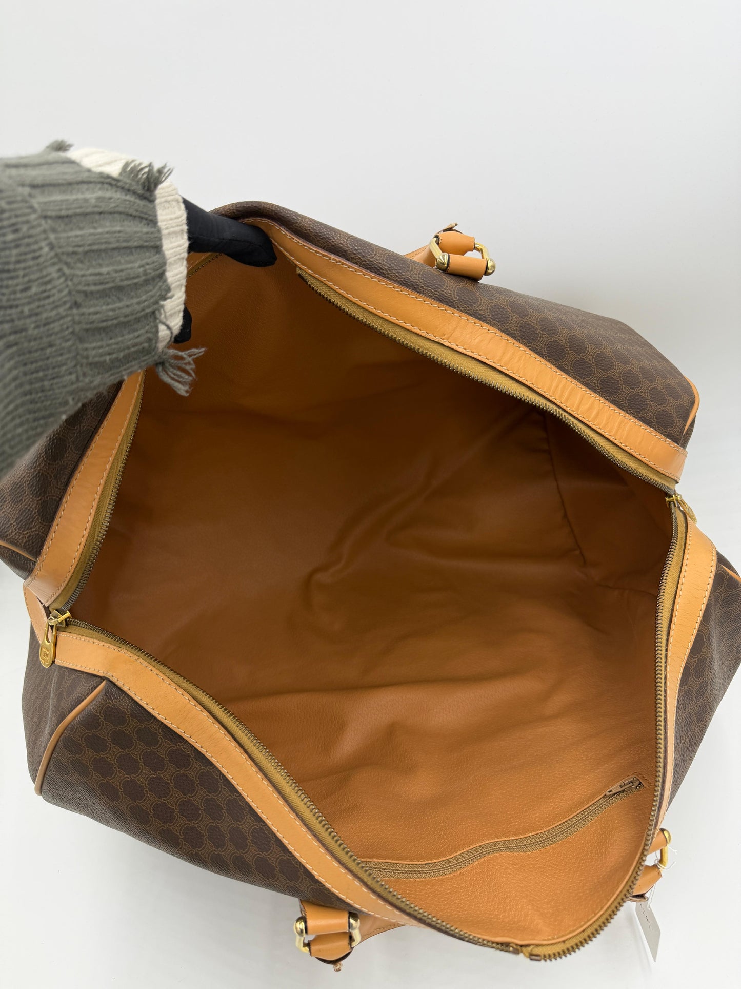 Celine Macadam Travel Bag