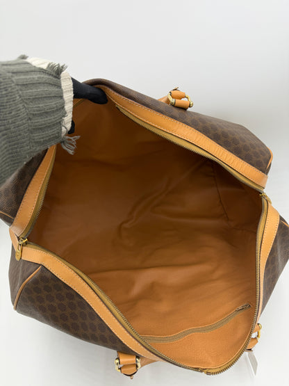 Celine Macadam Travel Bag