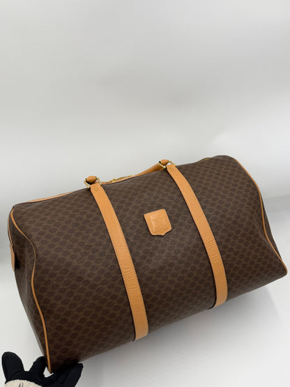 Celine Macadam Travel Bag