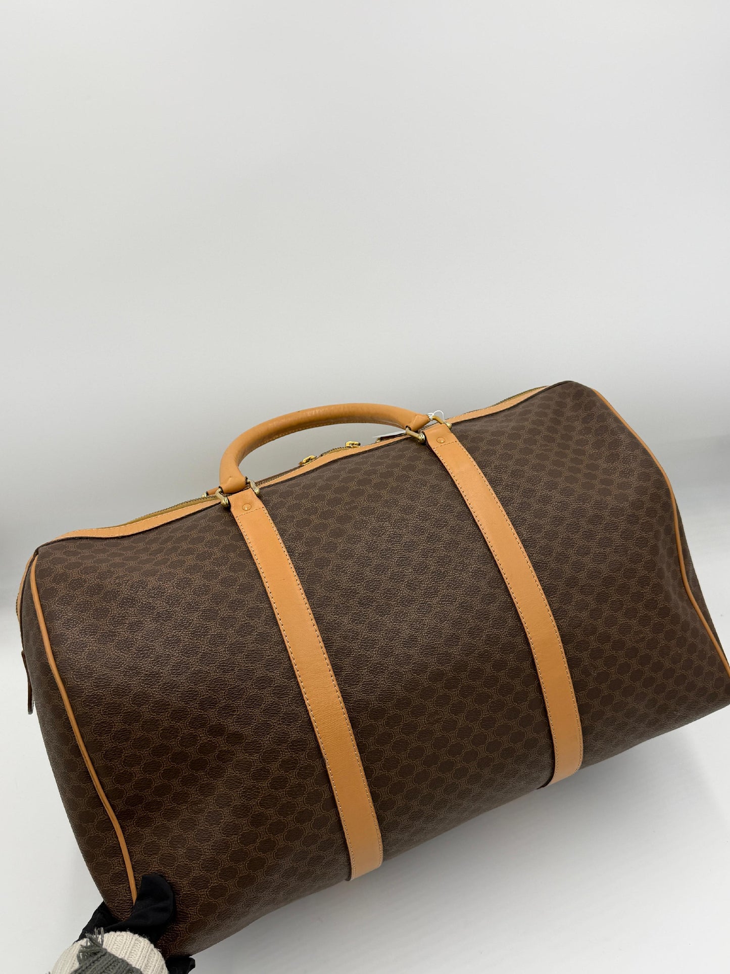 Celine Macadam Travel Bag