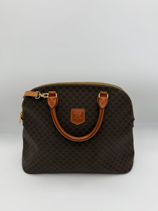 Celine Macadam Dome 2Way Tote