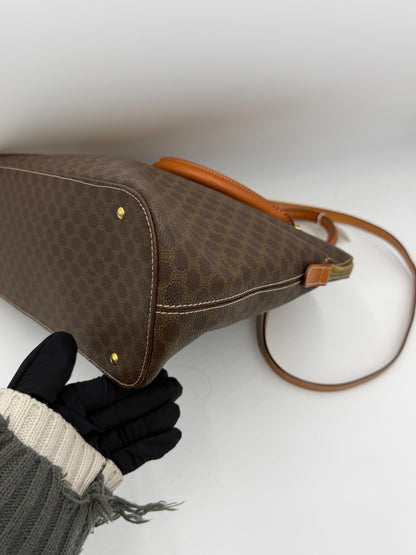 Celine Macadam Dome 2Way Tote