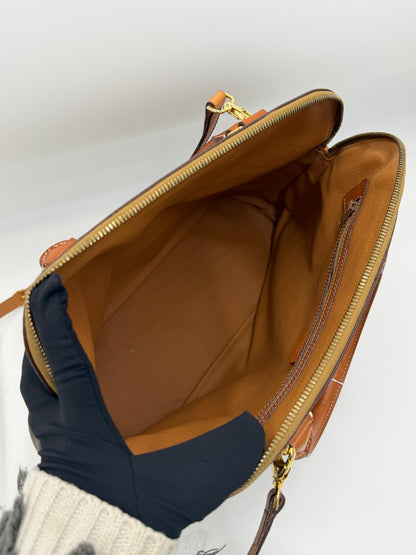 Celine Macadam Dome 2Way Tote