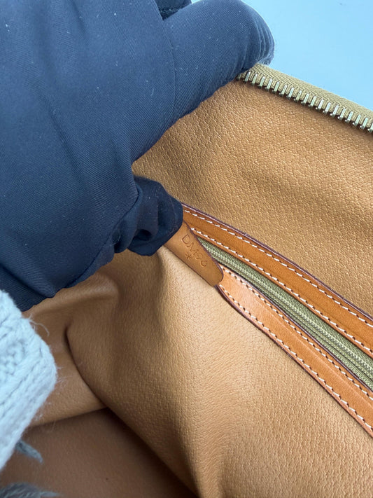 Celine Macadam Dome 2Way Tote