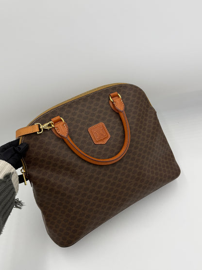 Celine Macadam Dome 2Way Tote