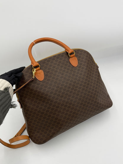 Celine Macadam Dome 2Way Tote