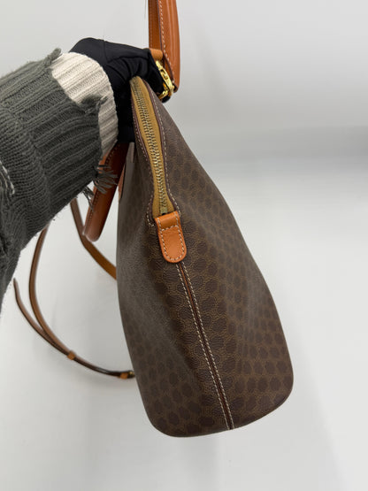 Celine Macadam Dome 2Way Tote