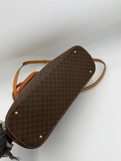 Celine Macadam Dome 2Way Tote