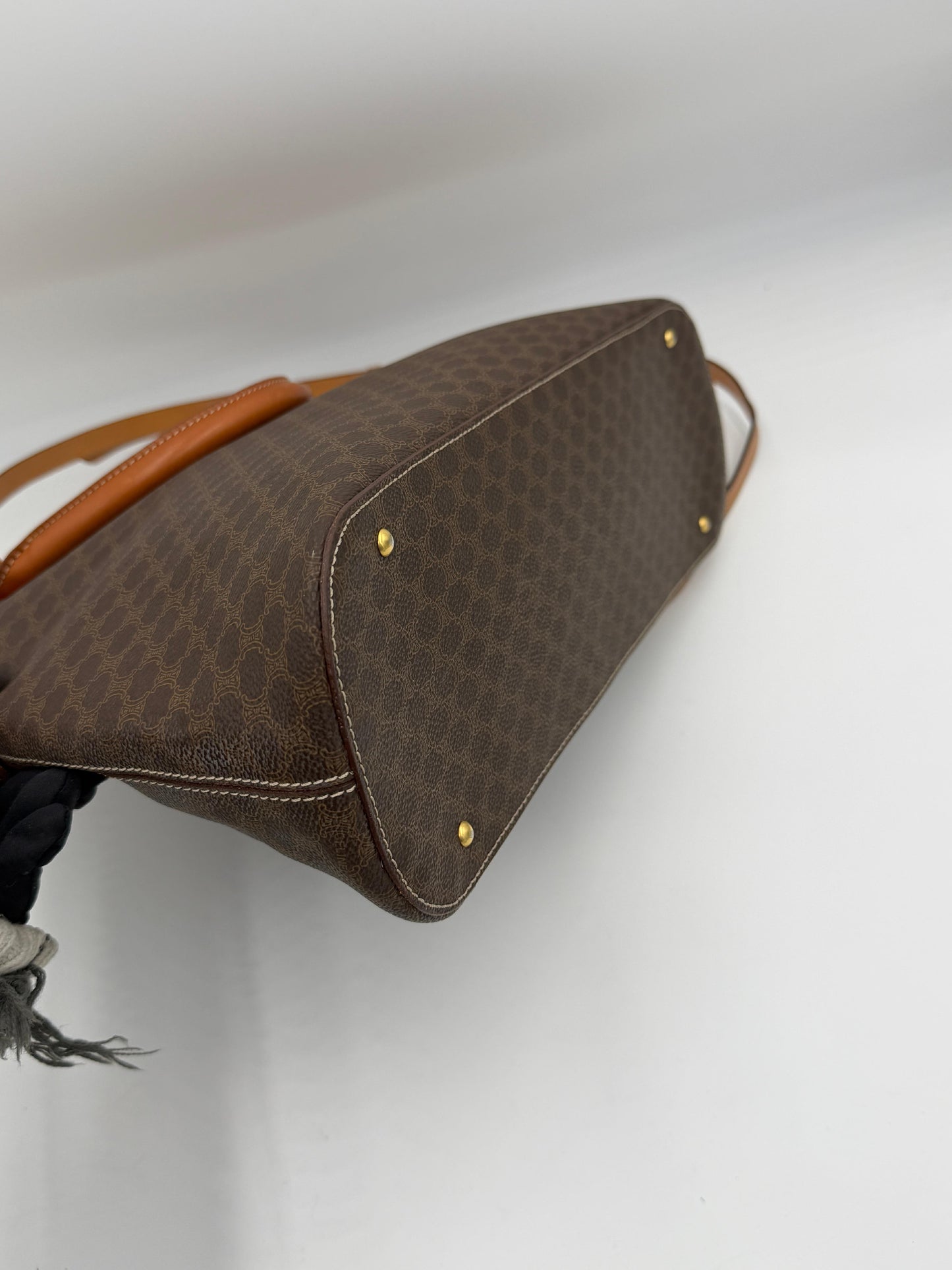 Celine Macadam Dome 2Way Tote