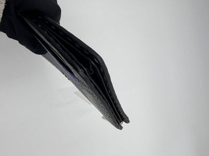 Fendi Selleria Leather Clutch