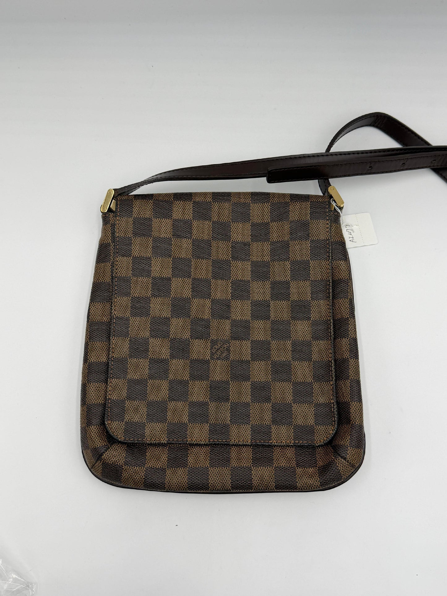 Louis Vuitton Musette Salsa Long Damier