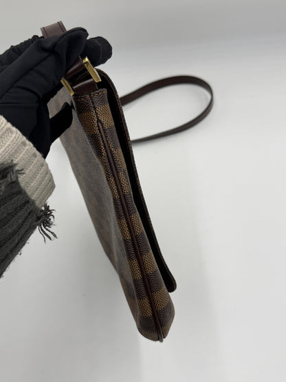 Louis Vuitton Musette Salsa Long Damier