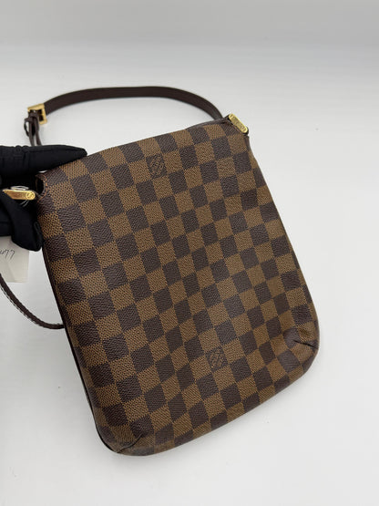 Louis Vuitton Musette Salsa Long Damier