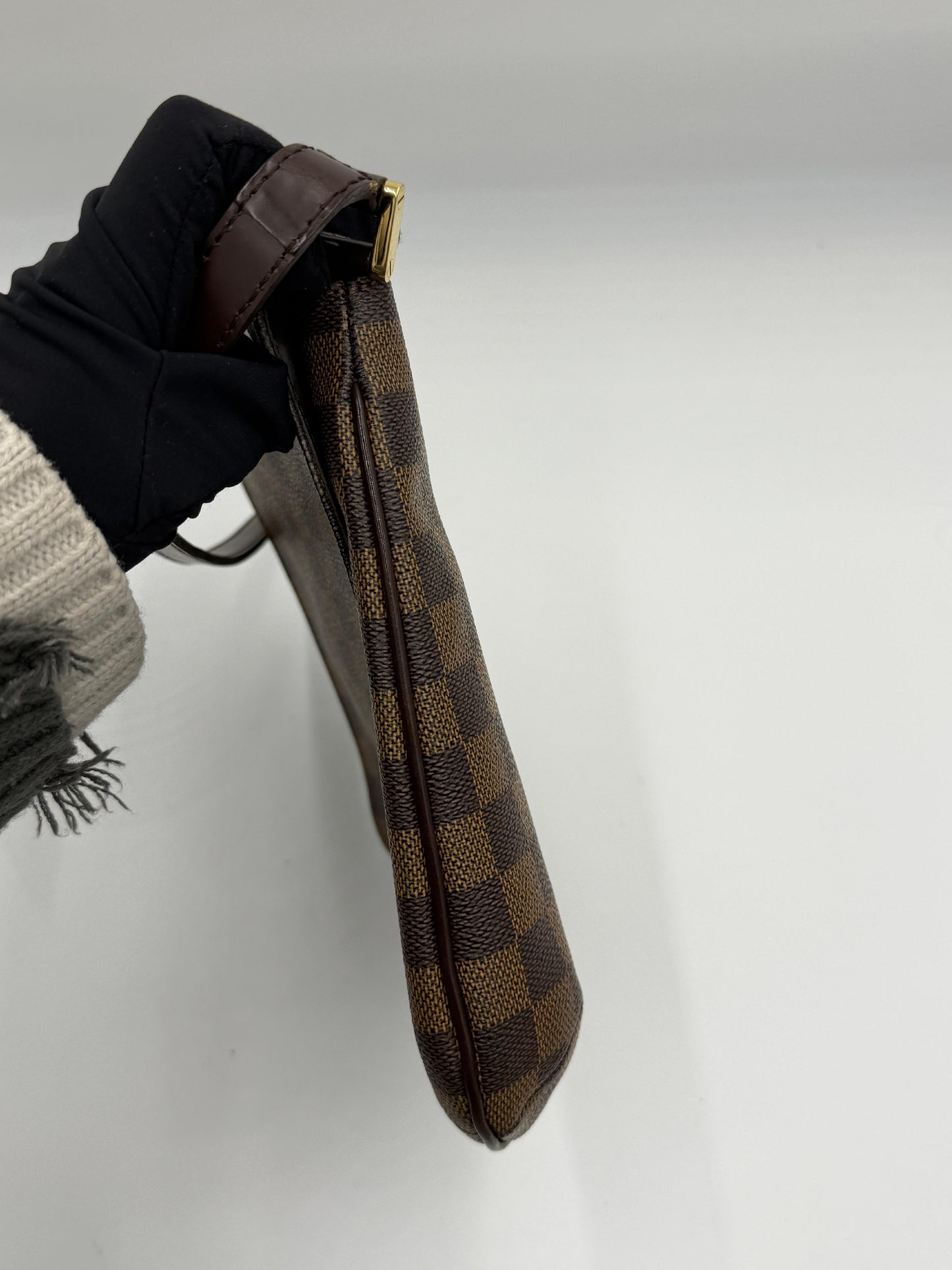 Louis Vuitton Musette Salsa Long Damier