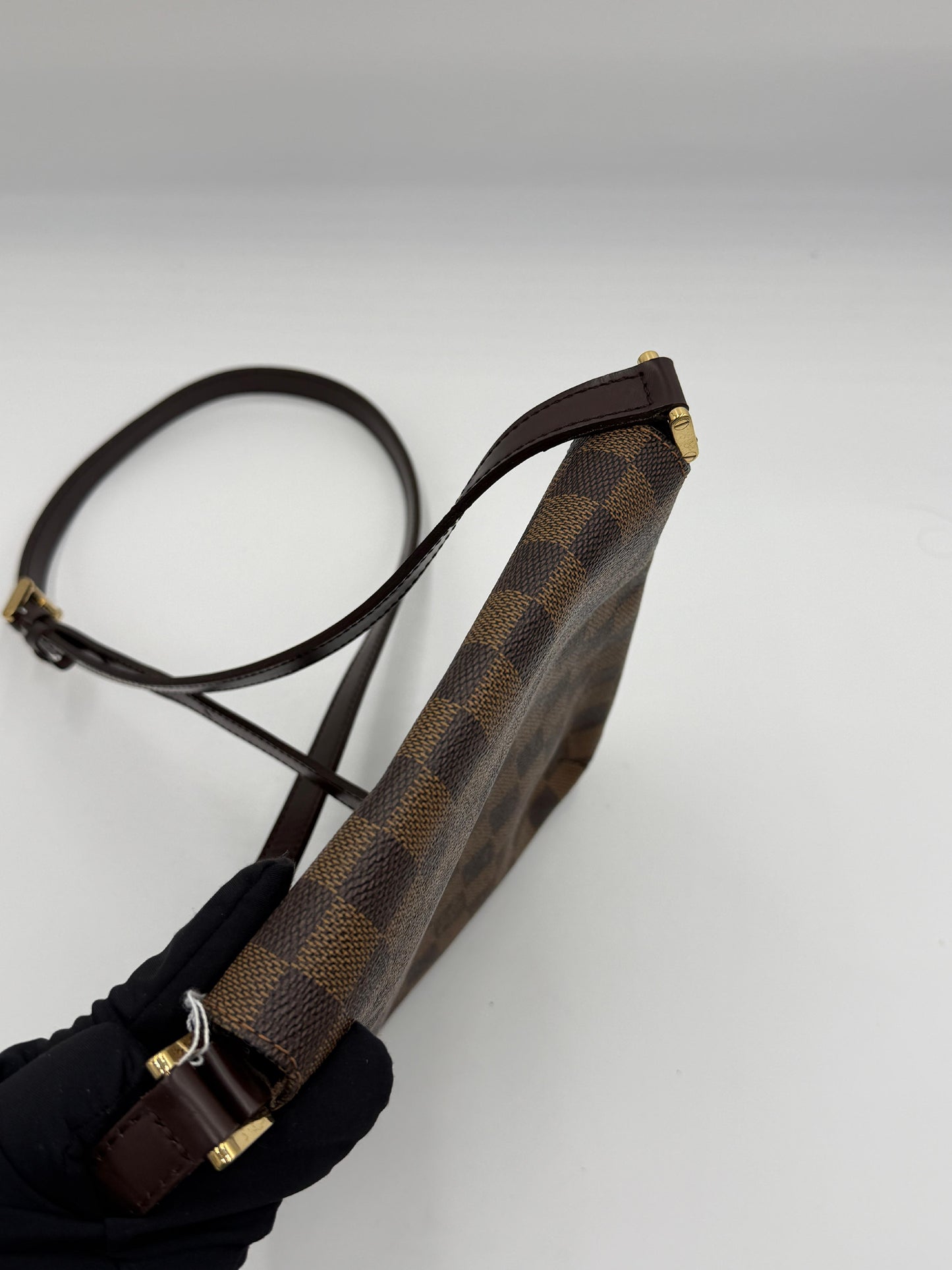 Louis Vuitton Musette Salsa Long Damier