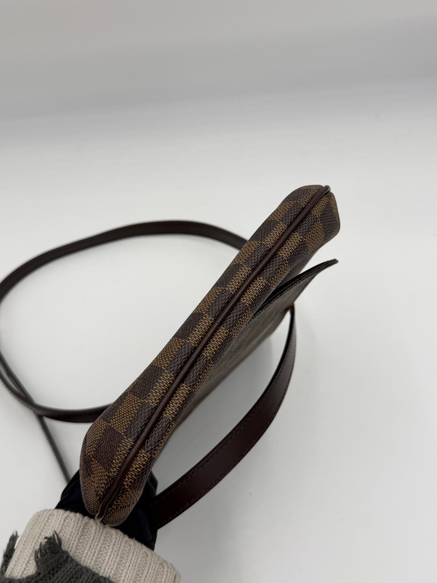 Louis Vuitton Musette Salsa Long Damier