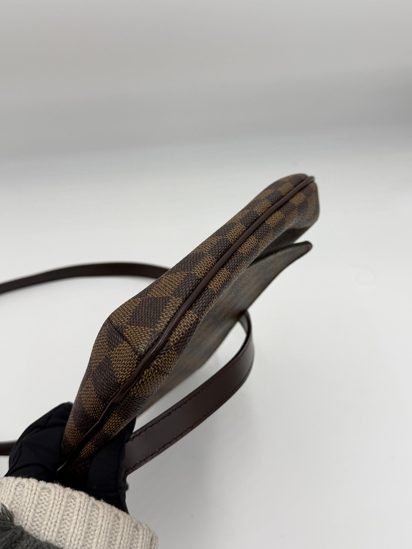 Louis Vuitton Musette Salsa Long Damier