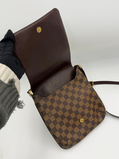 Louis Vuitton Musette Salsa Long Damier