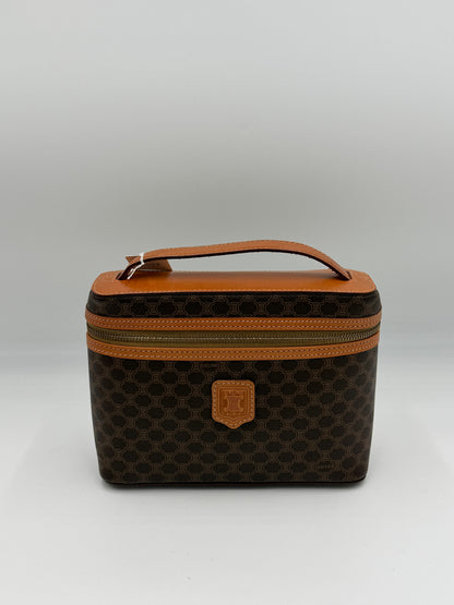 Celine Macadam Vanity Bag