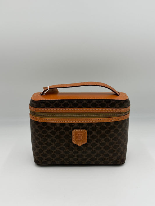 Celine Macadam Vanity Bag